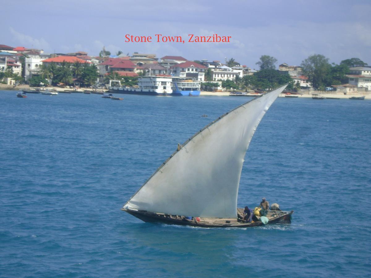 27 Cafe Zanzibar Airport Hotel Exterior photo